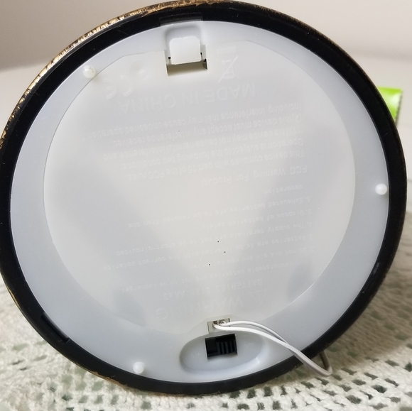 Santa Hurricane Lantern Glitter Water Spinner Christmas Water Globe Lamp…‎ - Picture 5 of 9